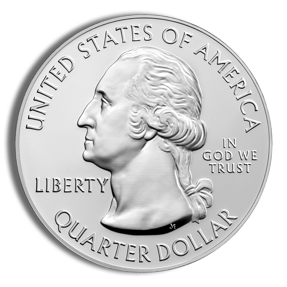 2012 5 oz America The Beautiful Silver Hawaii Volcanoes Silver Coin - BU - Image 3