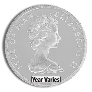 Platinum Noble - 1/10 oz (Year Varies)