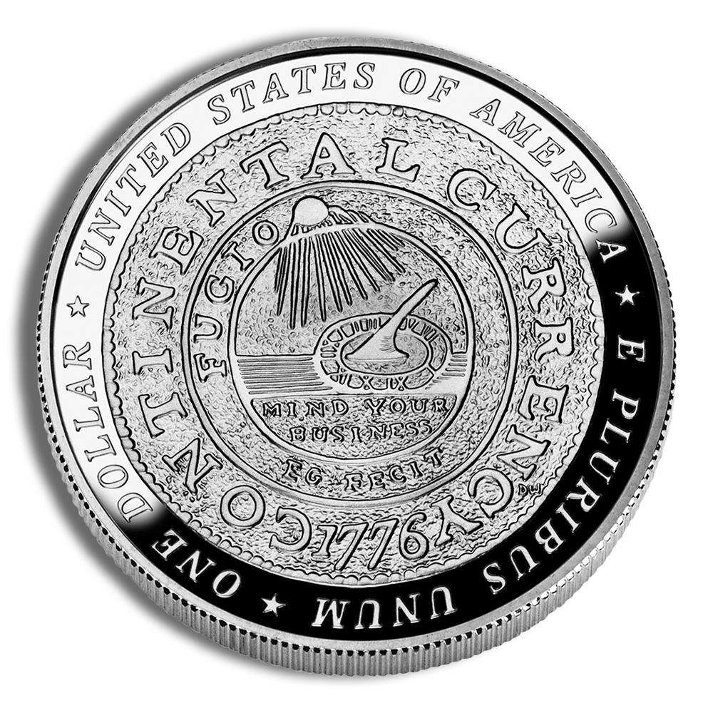 2006-P $1 Frank. Found Father Silver Commemorative - Proof - Image 2