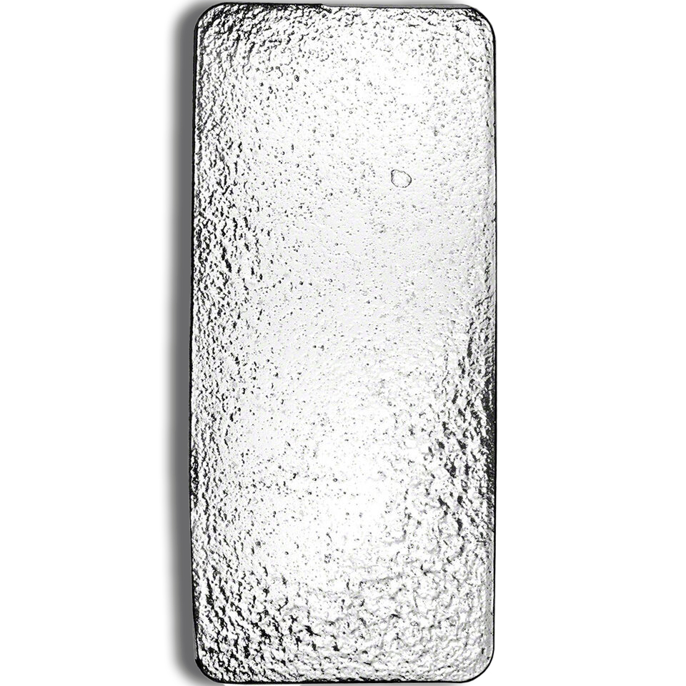 1 Kilo Silver Bar - Valcambi - Image 2