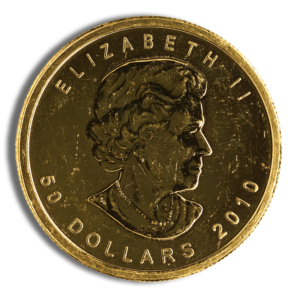 Impaired Gold Maple (Abrasion, Spots, etc.) - Image 2