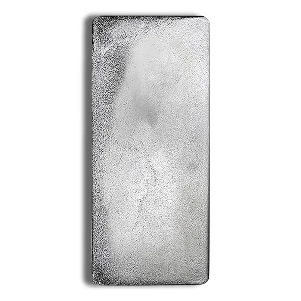 100 oz Silver Bar - Royal Canadian Mint - RCM - Image 2