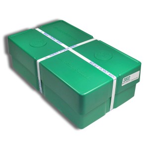 Silver American Eagle - BU - Sealed Box (Year Varies)