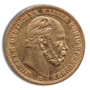 Germany 20 Mark Gold Coin
