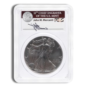 2011 Silver Eagle PCGS MS70 First Strike