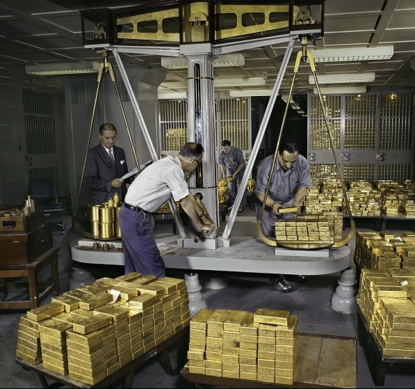Federal-Reserve-Bank-of-New-York-1959