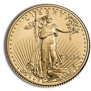 2025 1/4 oz Gold Eagle