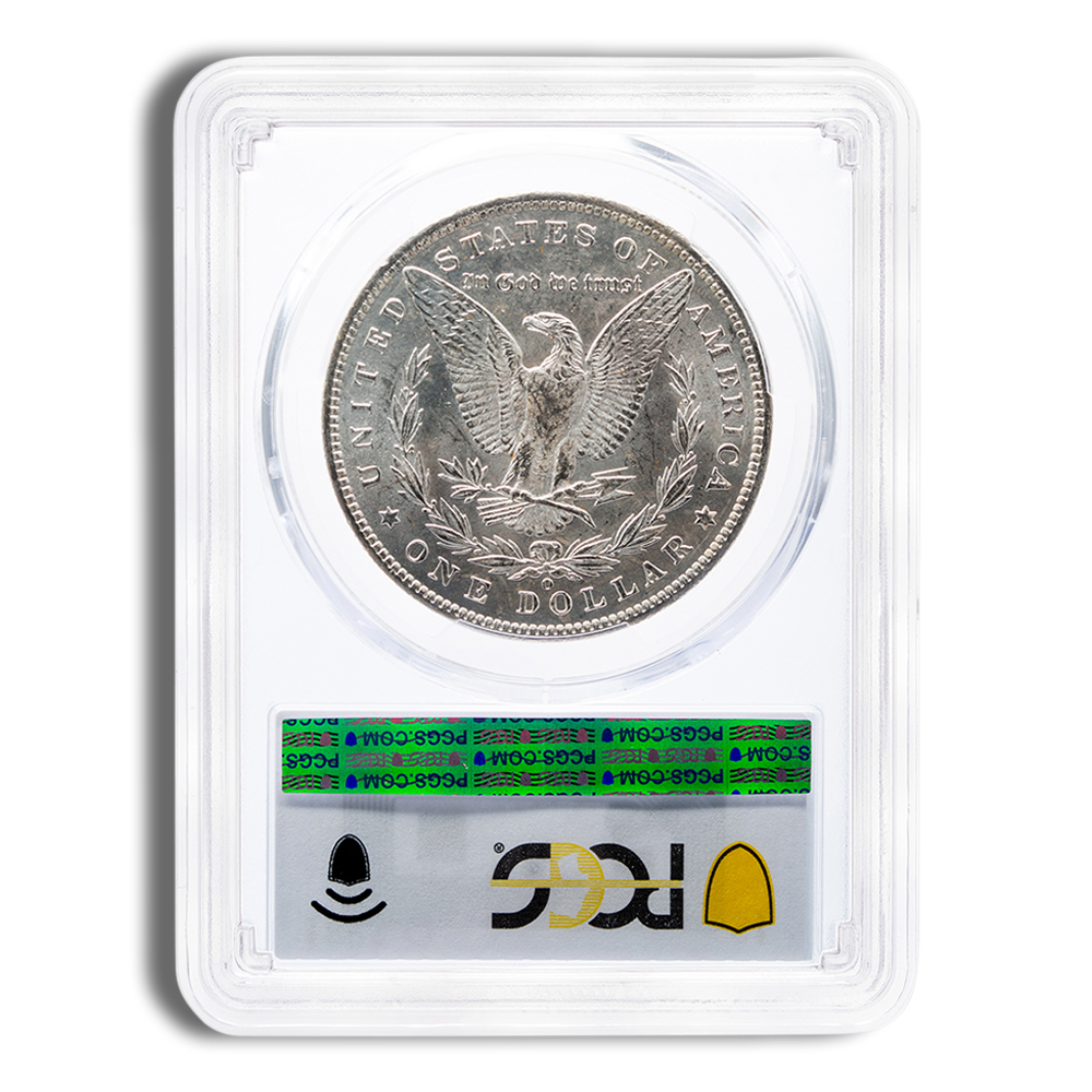 Pre-1921 Morgan Dollar - PCGS MS64 - Image 2