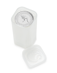 2026 1 oz Australian Kangaroo Silver Coin - Image 4