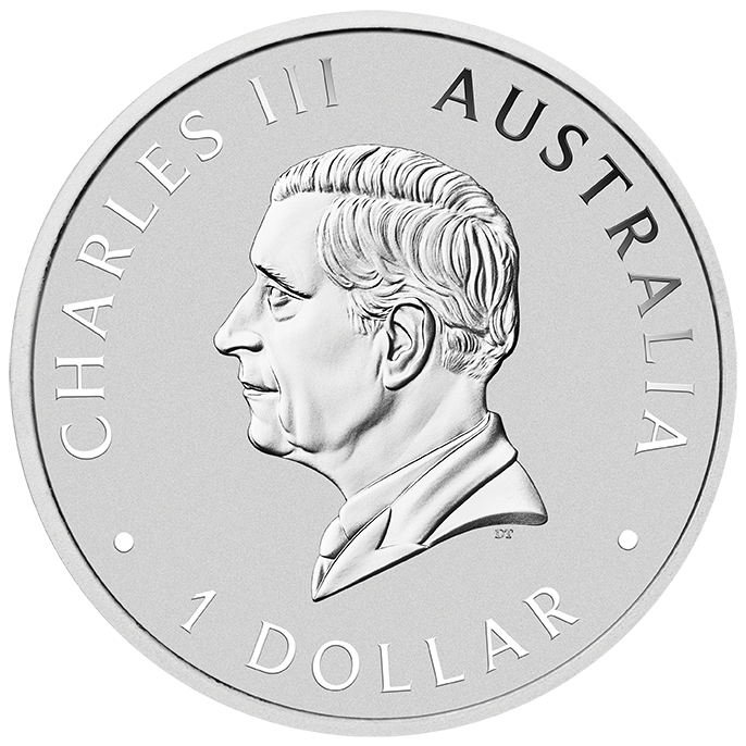 2026 1 oz Australian Kookaburra Silver Coin - Image 2