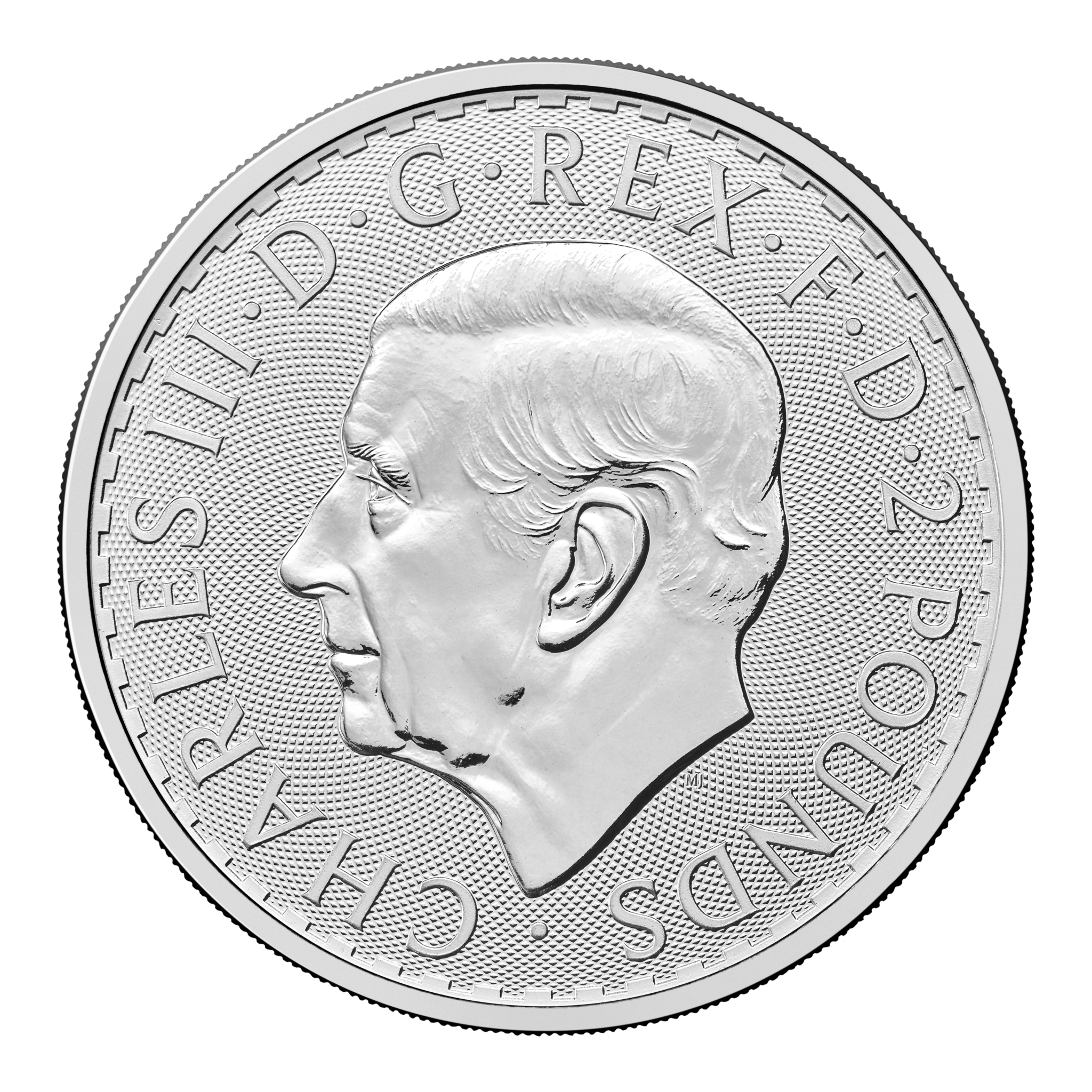 2026 1 oz Great Britain Silver Britannia - Image 2