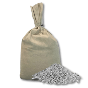 500 oz Bag Silver Grain / Shot (.9999)