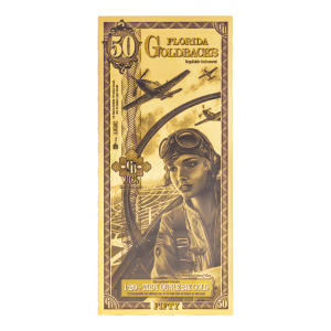 Florida 50 Goldback