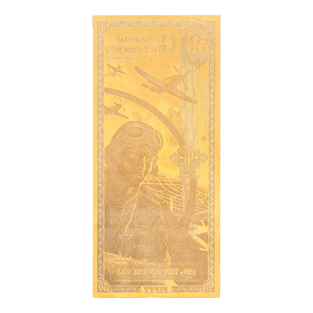 Florida 50 Goldback - Image 2